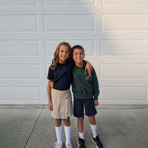 Fundraising Page: The Coleman Family